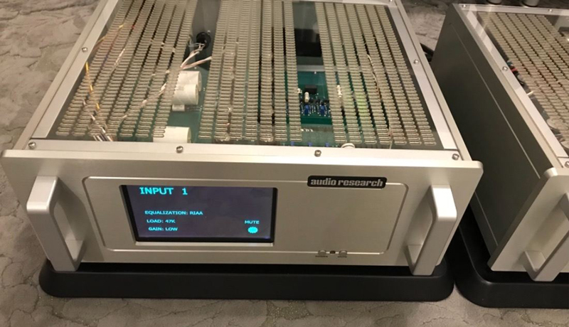 Pre Amply Audio Research Reference Phono 10