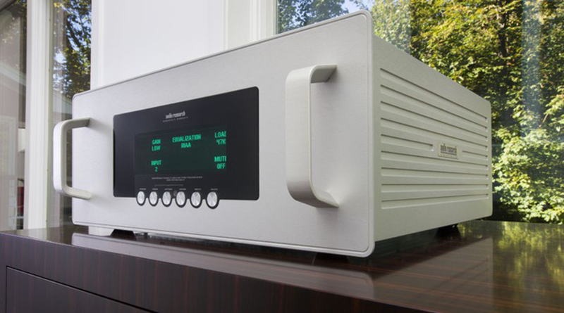 Pre Amply Audio Research Reference Phono 3SE