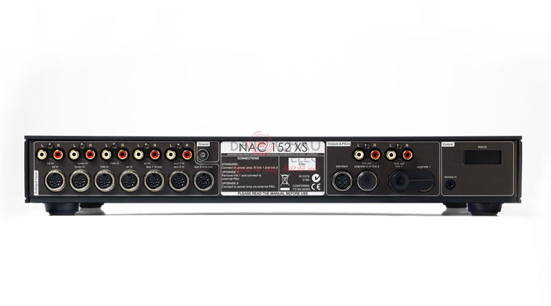 Pre Amply Naim Audio NAC 152 XS