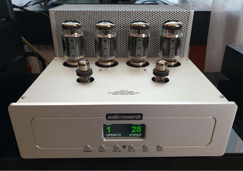 Amply Audio Research VSi75