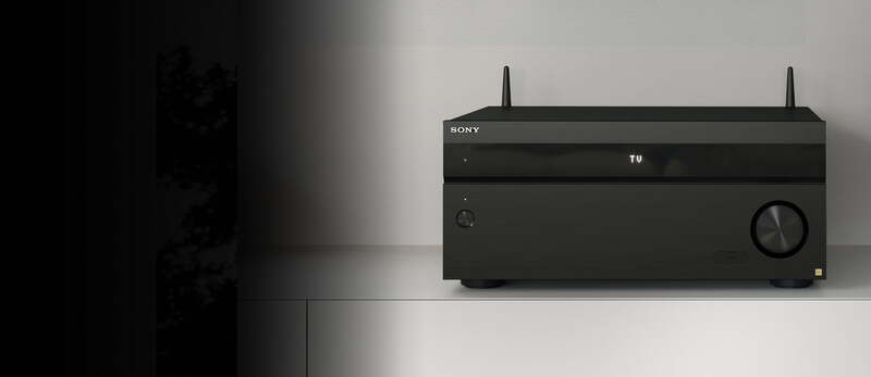 Amply Sony STR-AZ5000ES