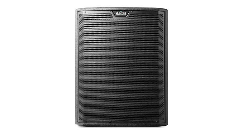 Loa sub điện Alto TS318S cho âm trầm sâu chắc
