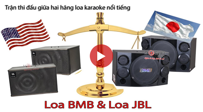Loa karaoke BMB 312SE