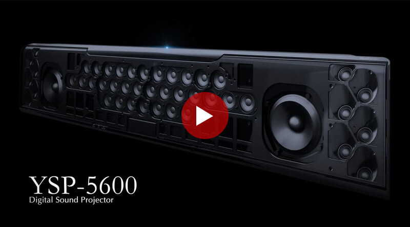 video giới thiệu Loa soundbar Yamaha YSP-5600