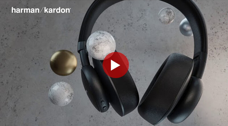 video giới thiệu Tai nghe Harman Kardon FLY ANC