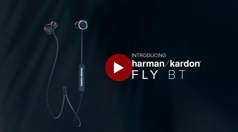 video giới thiệu Tai nghe Harman Kardon FLY BT