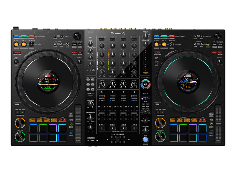 Bàn DJ Pioneer DDJ-FLX10