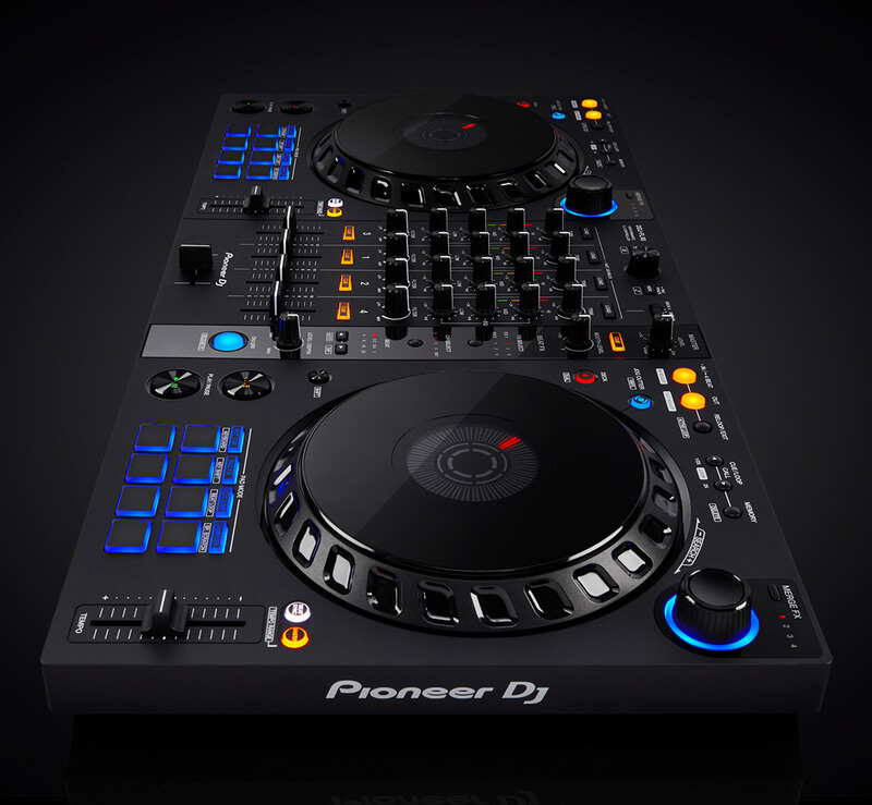 Bàn DJ Pioneer DDJ-FLX6