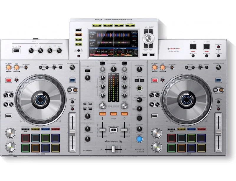 Bàn DJ Pioneer XDJ-RX2-W Limited