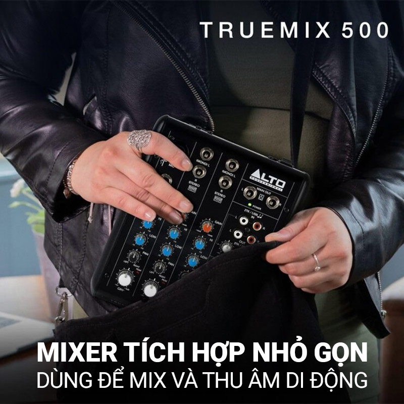 Mixer Alto TrueMix 500