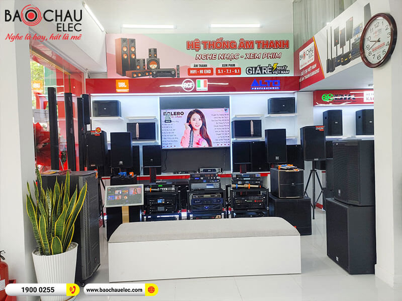 Địa Điểm Bán Loa Karaoke Uy Tín Nhất Tại Hồ Chí Minh