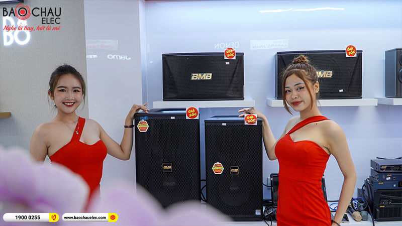 Địa Điểm Bán Loa Karaoke Uy Tín Nhất Tại Hồ Chí Minh
