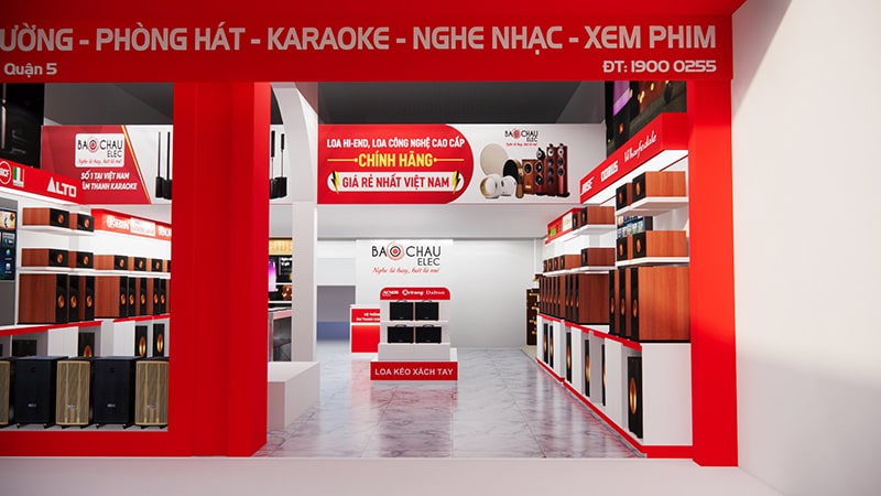 Bảo Châu Elec thông báo chuyển địa điểm showroom đến Quận 5 – TPHCM