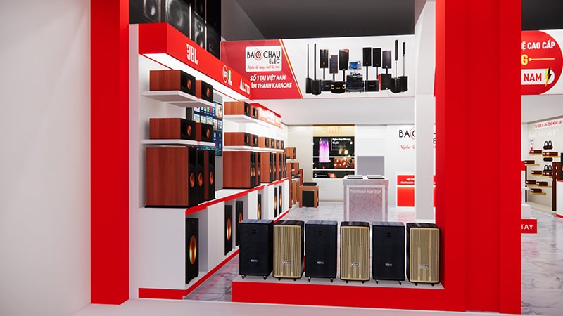 Bảo Châu Elec thông báo chuyển địa điểm showroom đến Quận 5 – TPHCM