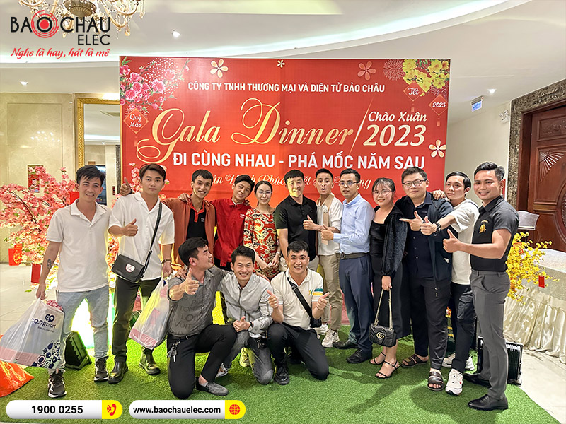 Gala Dinner 2023: Đi cùng nhau – Phá mốc năm sau