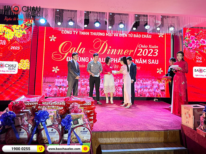 Gala Dinner 2023: Đi cùng nhau – Phá mốc năm sau