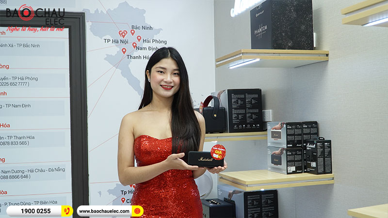 Khai trương showroom Bảo Châu Elec Hà Đông