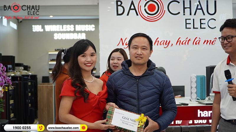 Khai trương showroom Bảo Châu Elec Hà Đông