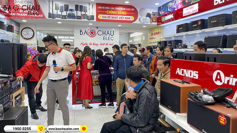 Địa chỉ bán micro không dây giá rẻ tại Hồ Chí Minh