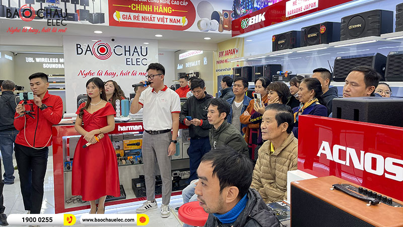 Địa chỉ bán micro không dây giá rẻ tại Hà Nội