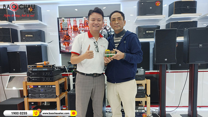 Khai trương showroom Bảo Châu Elec Hà Đông