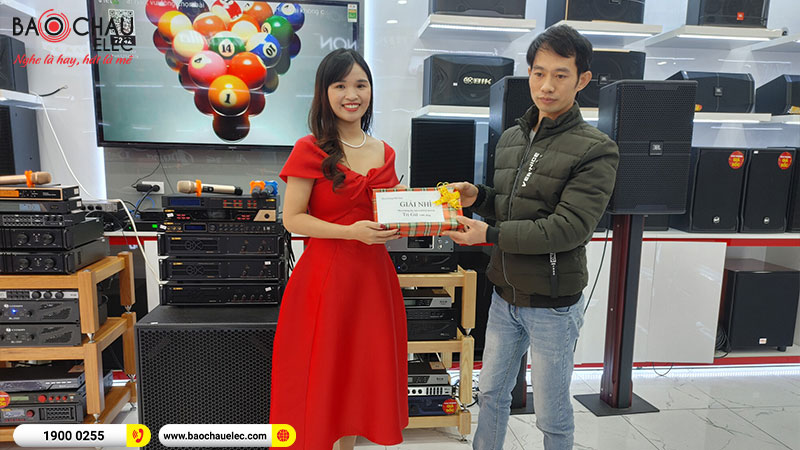 Khai trương showroom Bảo Châu Elec Hà Đông