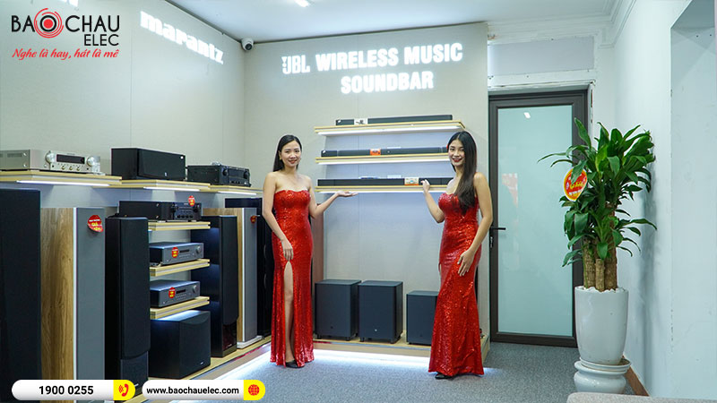 Khai trương showroom Bảo Châu Elec Hà Đông