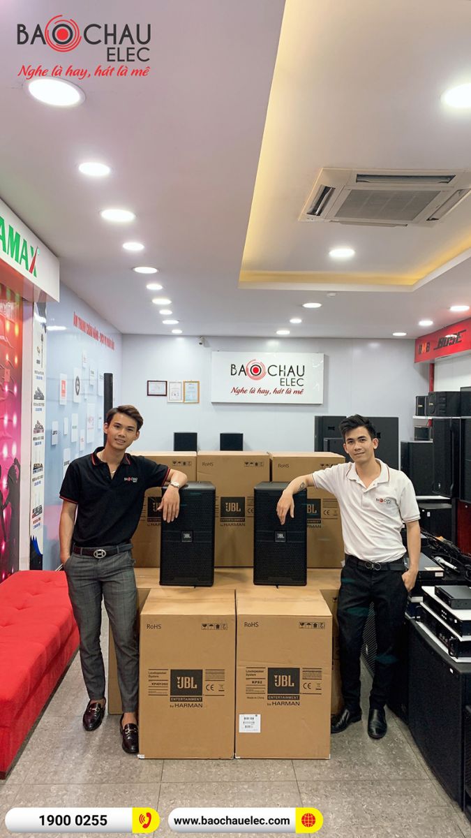 Loa karaoke JBL hàng về