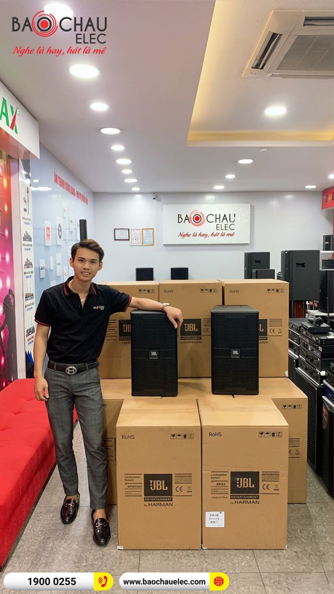 Loa karaoke JBL hàng về