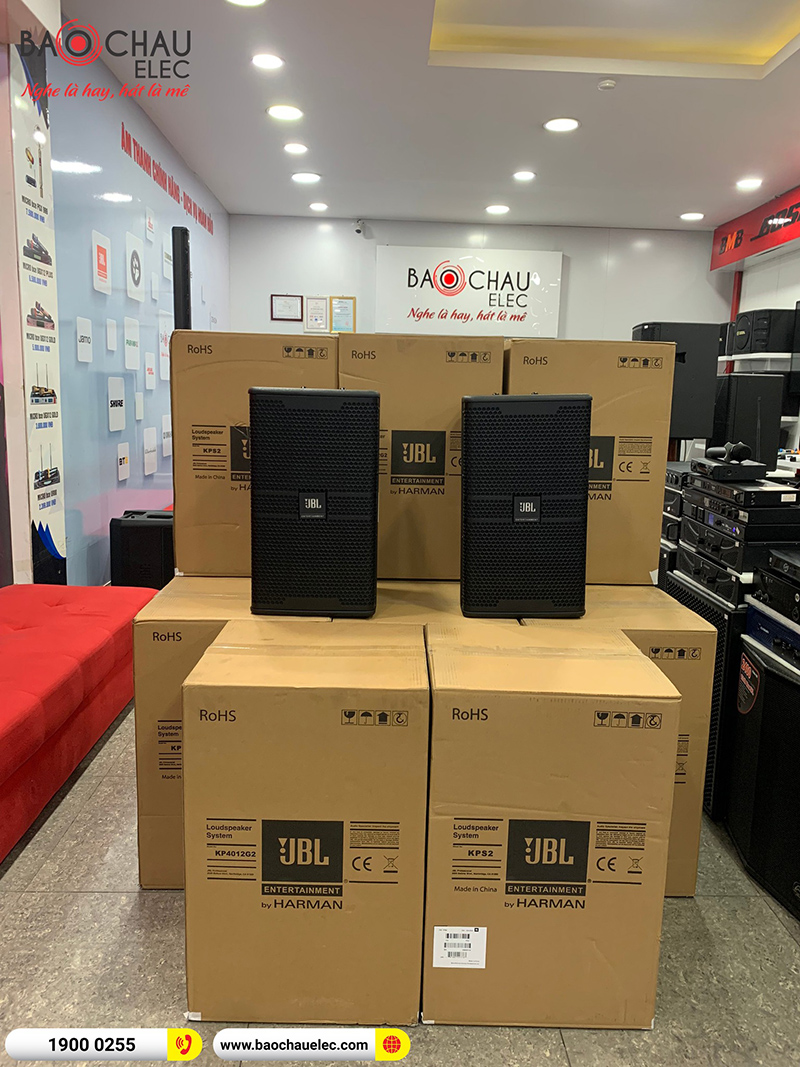 Loa karaoke JBL hàng về