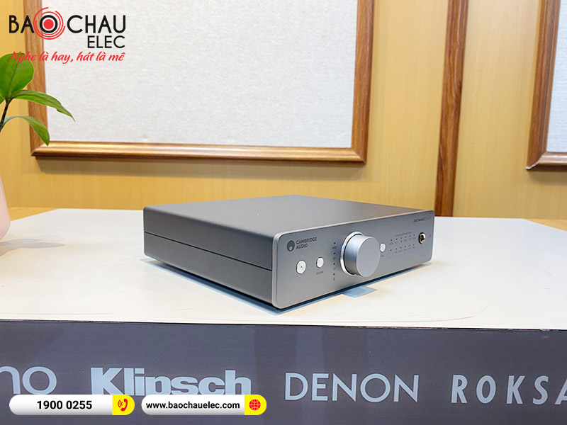 Bộ giải mã DAC Cambridge Audio DacMagic 200M