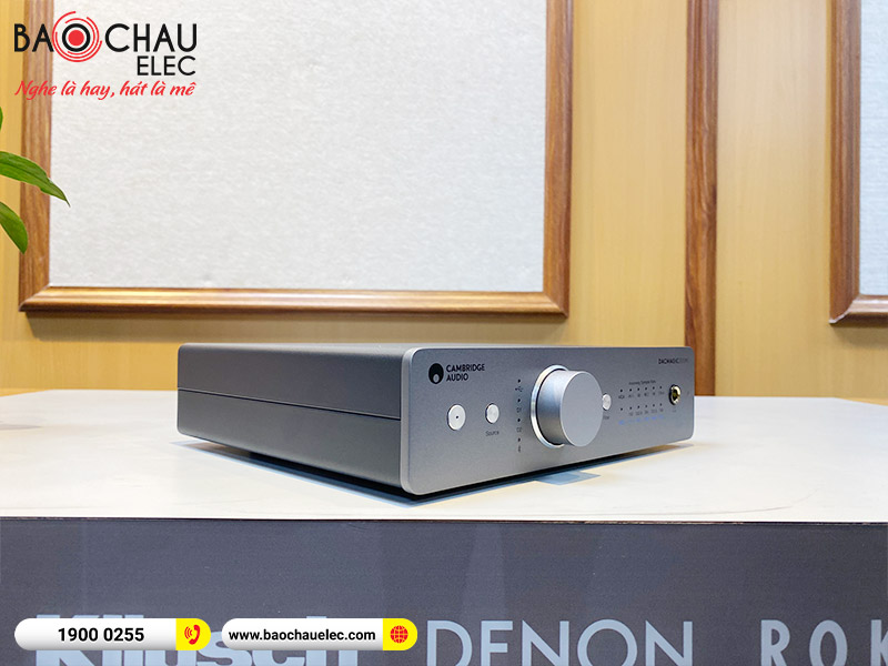 Bộ giải mã DAC Cambridge Audio DacMagic 200M