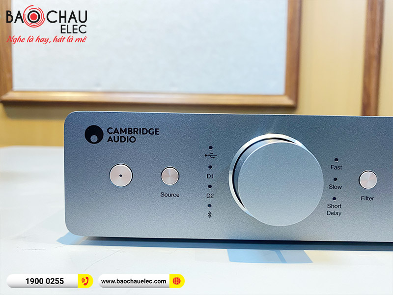 Bộ giải mã DAC Cambridge Audio DacMagic 200M