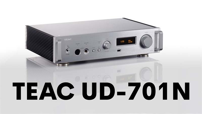 Đầu Teac UD-701N 