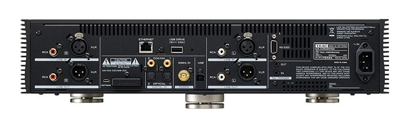 Đầu Teac UD-701N 