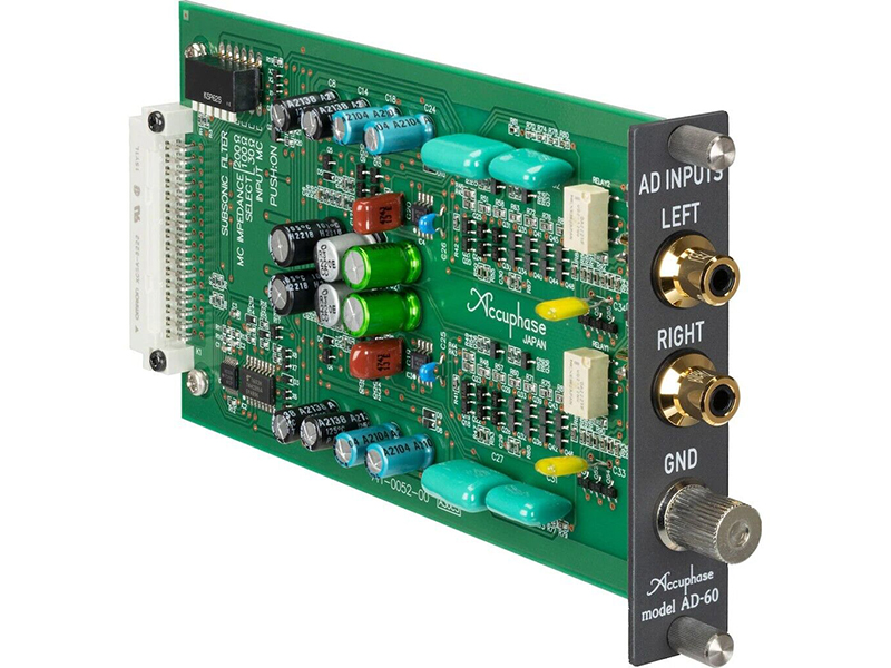 Bo phono rời Accuphase AD-60