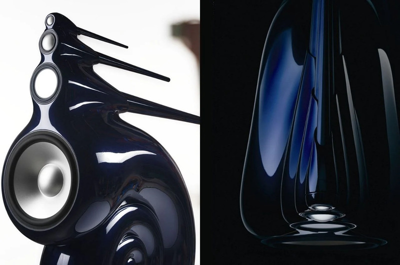 Bowers & Wilkins ra mắt màu Abalone Pearl kỷ niệm 30 năm cho siêu Loa Nautilus