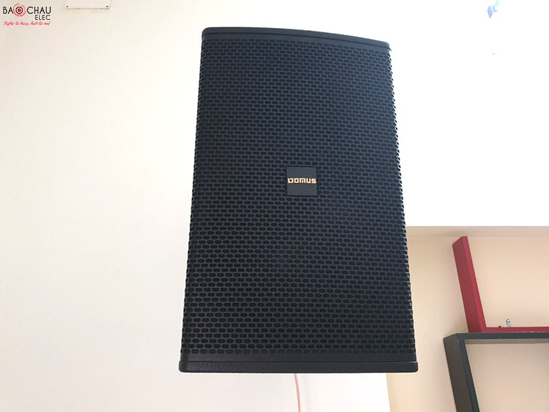 Bộ dàn karaoke hơn 30 triệu của gia đình anh Hiếu