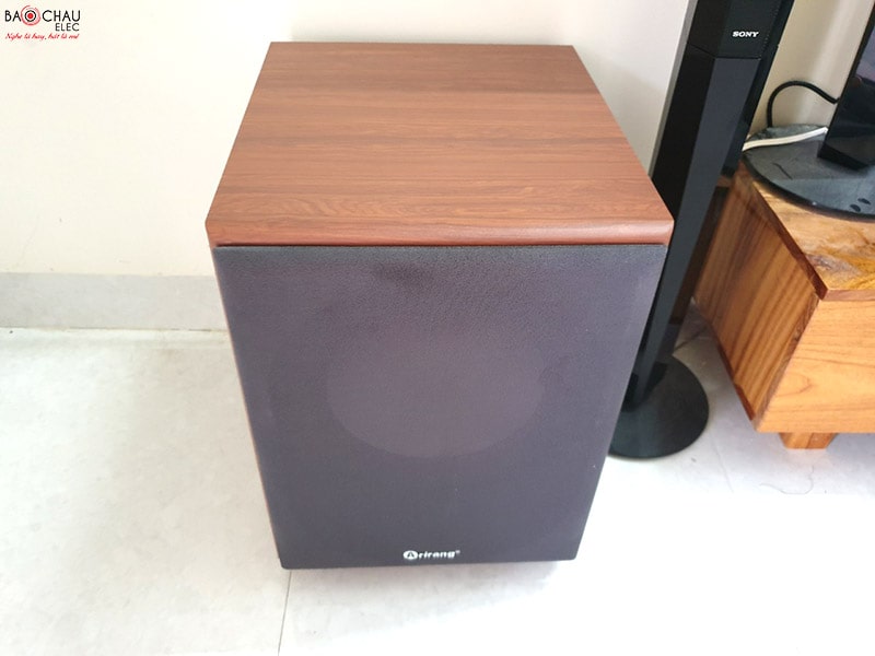 Bộ dàn karaoke hơn 30 triệu của gia đình anh Hiếu