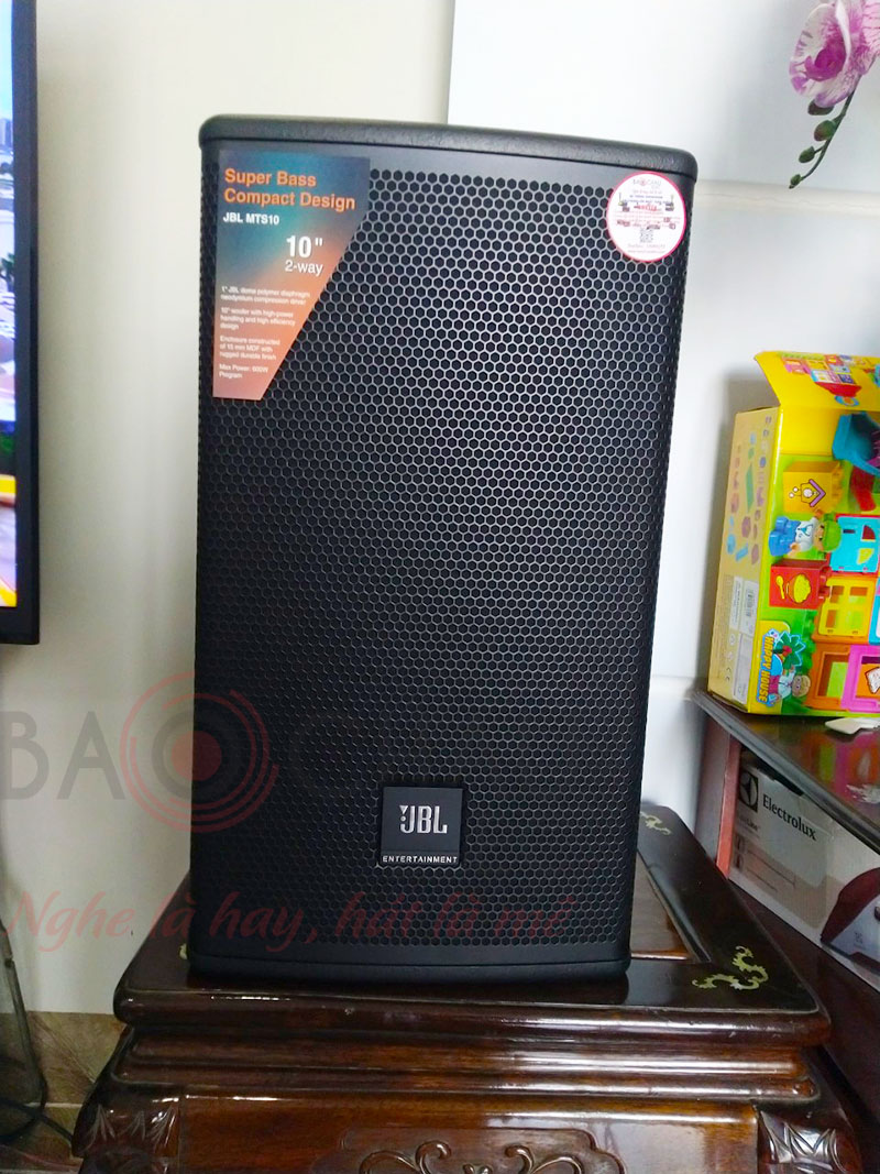 Bảo Châu Elec lắp đặt dàn karaoke JBL cho anh Tuấn tại TP Hồ Chí Minh - 4
