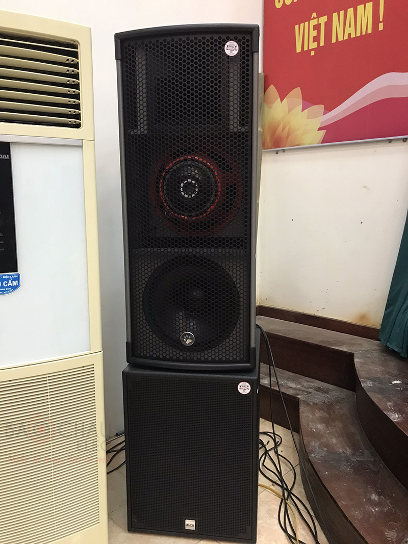 Lắp dàn âm thanh hội trường cho Trại giam Ngọc Lý – Bắc Giang h7