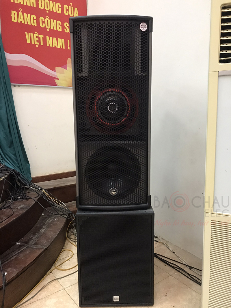 Lắp dàn âm thanh hội trường cho Trại giam Ngọc Lý – Bắc Giang h8