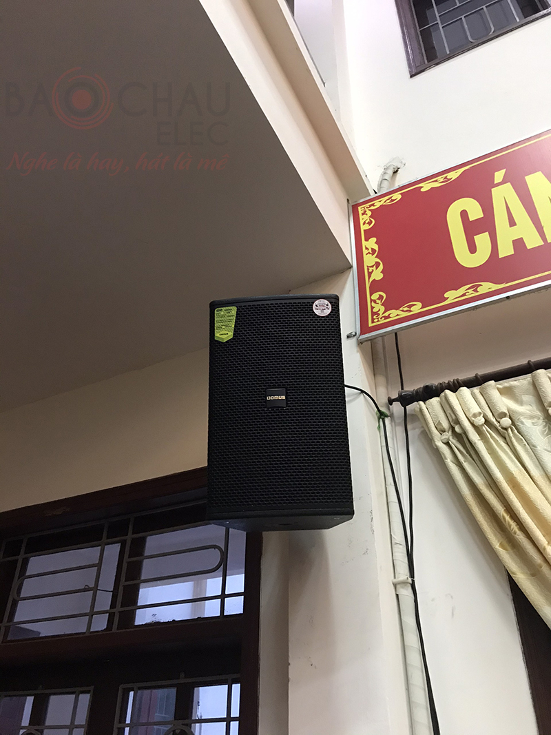 Lắp dàn âm thanh hội trường cho Trại giam Ngọc Lý – Bắc Giang h6