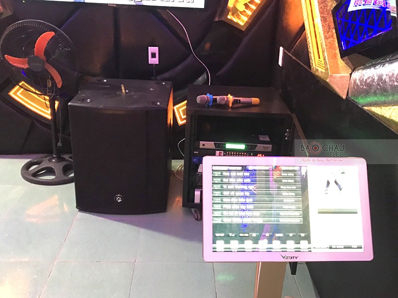 Phòng hát karaoke kinh doanh Huyền Trang h7
