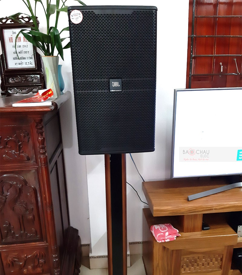 Dàn karaoke JBL cao cấp cho gia đình anh Tuấn ở Vũ Ninh h2