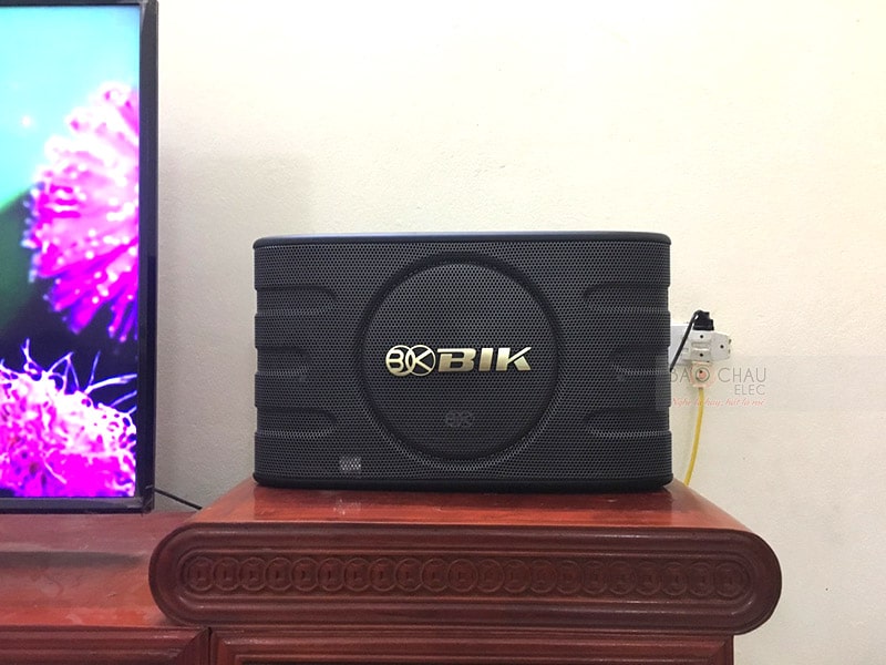 Lắp đặt dàn karaoke cho gia đình anh Nhâm ở Hiệp Hòa, Bắc Giang h2