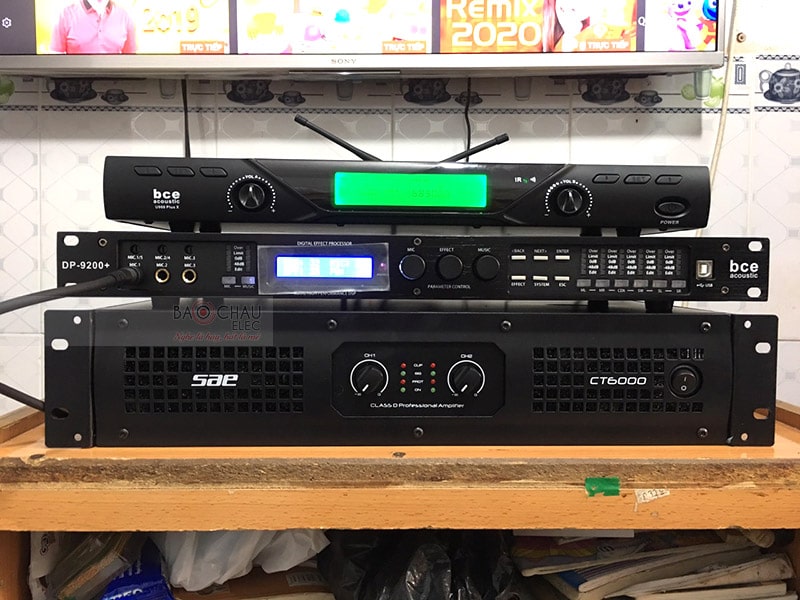 Dàn karaoke Alto gia đình anh Hiếu ở Biên Hòa h3