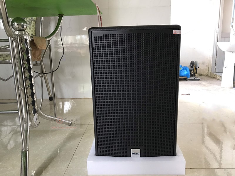 Dàn karaoke Alto cho gia đình anh Duy ở Trảng Bom h2
