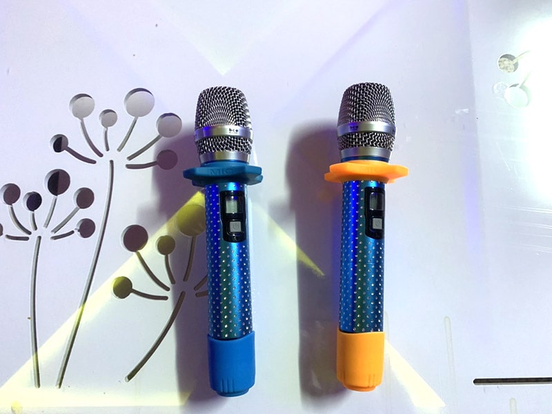 Lắp đặt hệ thống 16 phòng hát karaoke Thảo Nguyên h4