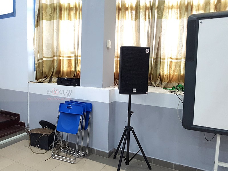 dàn âm thanh hội trường cho công ty tin học Xuân bách ở HCM h1
